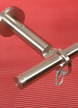 Durchschleudertrger mit den dazugehrigen Durchschleuderringen