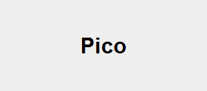 Pico