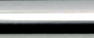 Vorhangstangen Materialansicht Edelstahl
